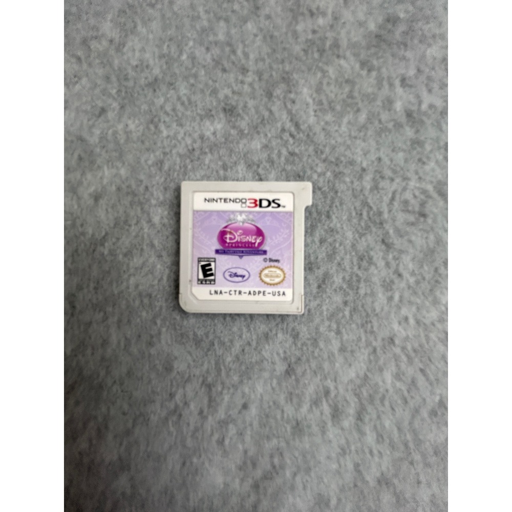 Disney Princess My Fairytale Adventure Nintendo 3DS Game Cartridge ADPE820343